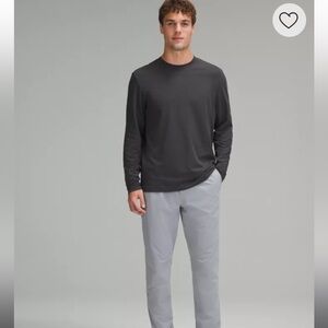 Lululemon Men’s Zeroed In Long-Sleeve Shirt